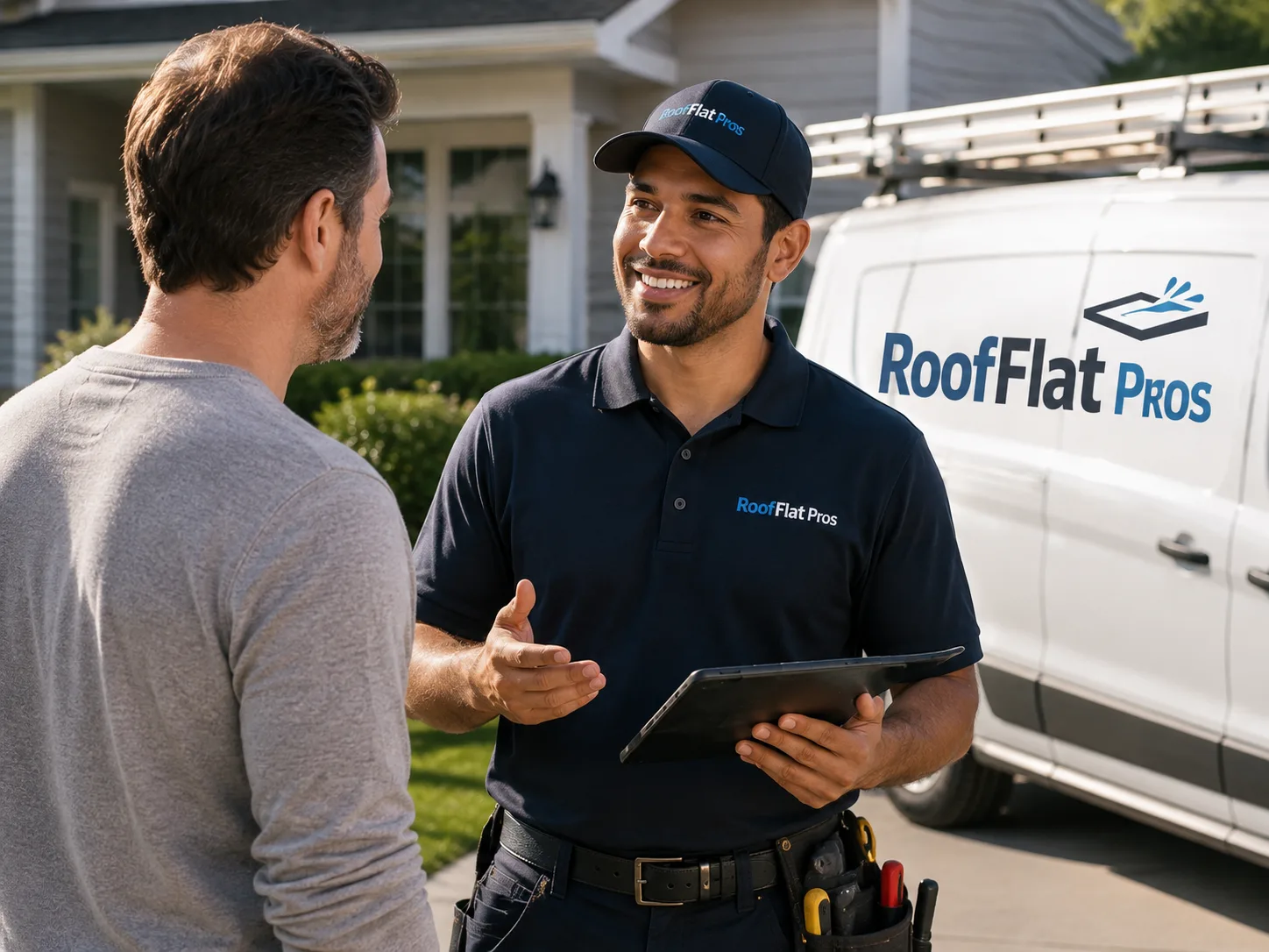 Flat Roof Leak Repair Diamond Bar, CA common questions